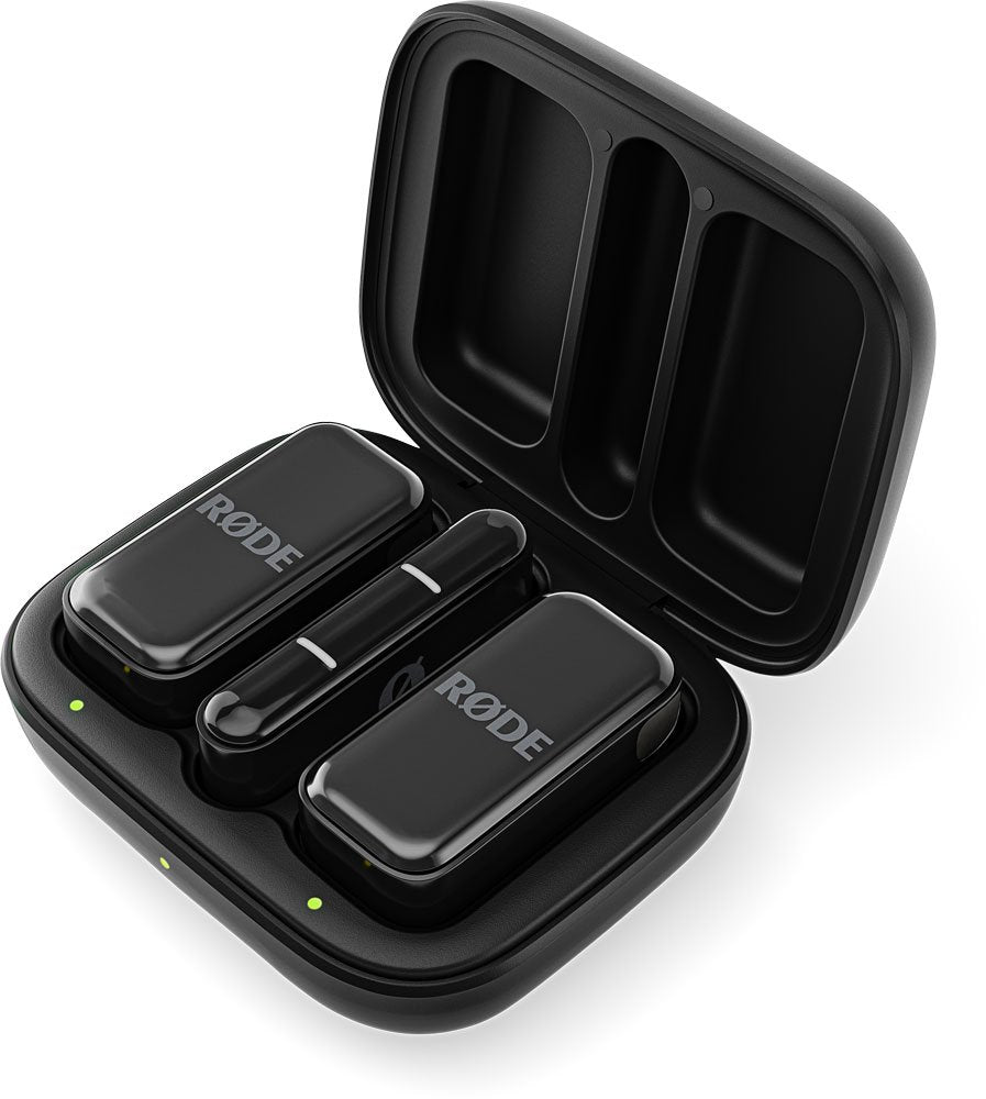 Wireless Micro (USB-C, Black)