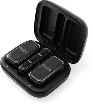 Wireless Micro (USB-C, Black)
