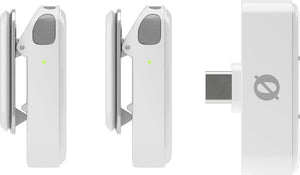 Wireless Micro (USB-C, White)