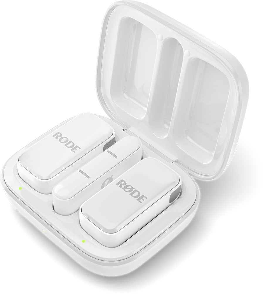 Wireless Micro (USB-C, White)