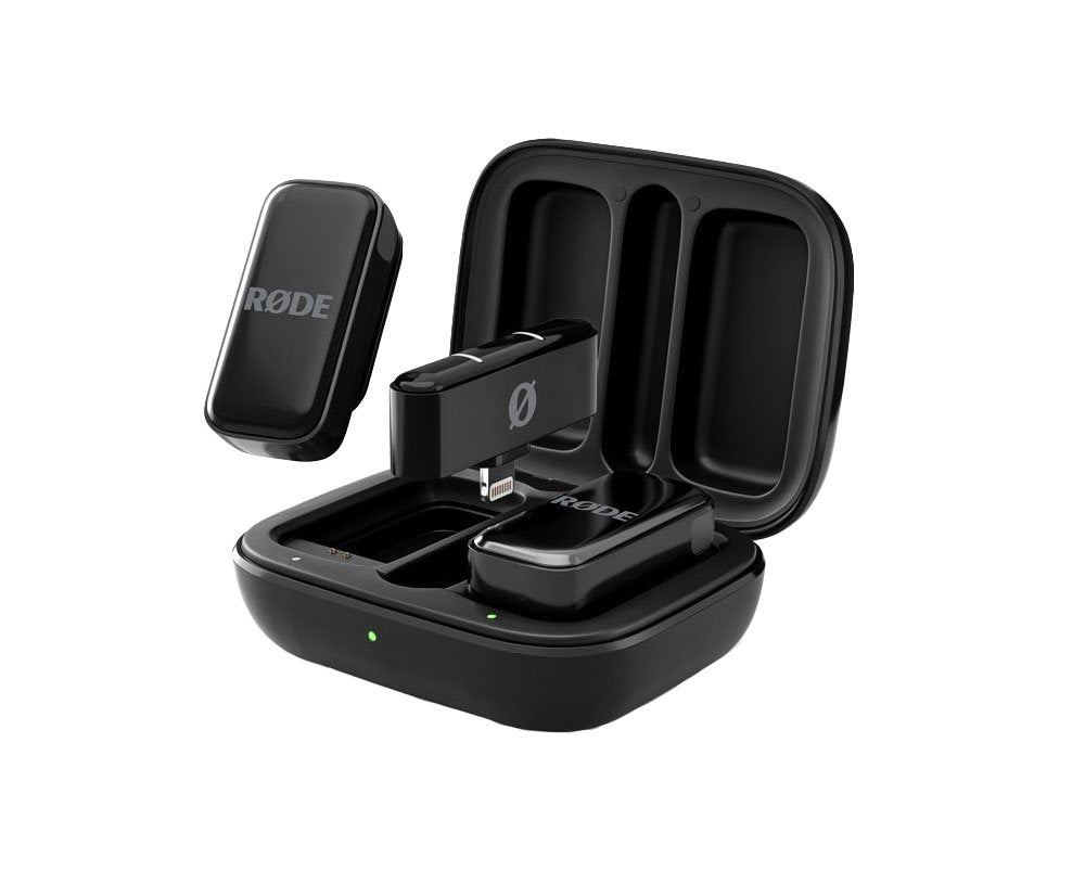 Wireless Micro (Lightning, Black)