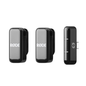 Wireless Micro (Lightning, Black)