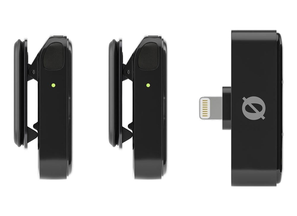 Wireless Micro (Lightning, Black)