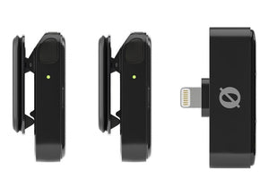 Wireless Micro (Lightning, Black)