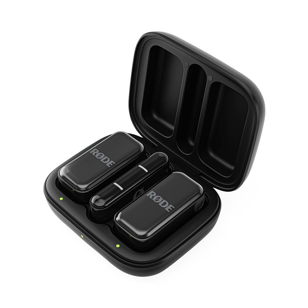 Wireless Micro (Lightning, Black)
