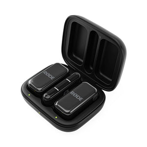 Wireless Micro (Lightning, Black)