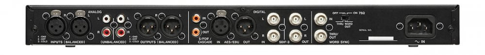 Buy TASCAM DA-3000SD - 2 ch. Converters | Canada Authorized dealer
