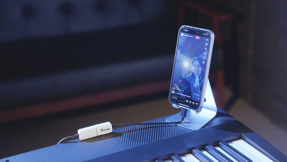 PIANOREC
