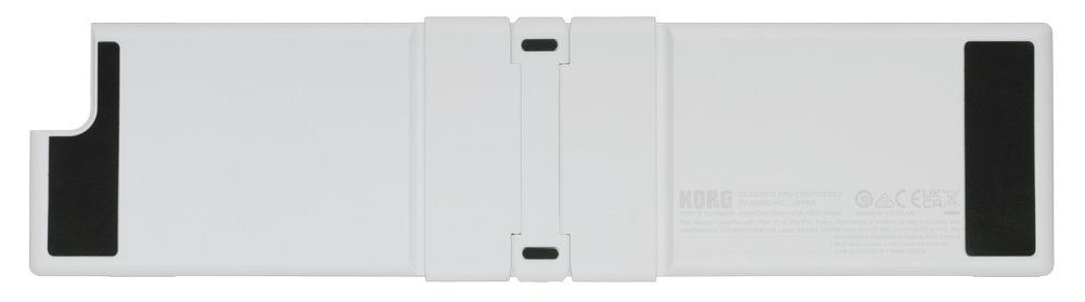 nanoKEY Fold - White