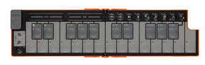 nanoKEY Fold - Lava Orange