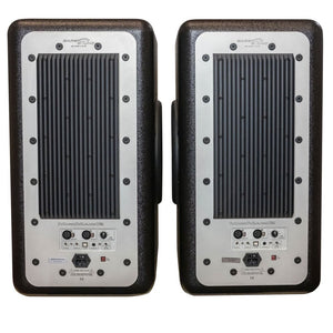 MiniMain 12 (pair) w/ handles