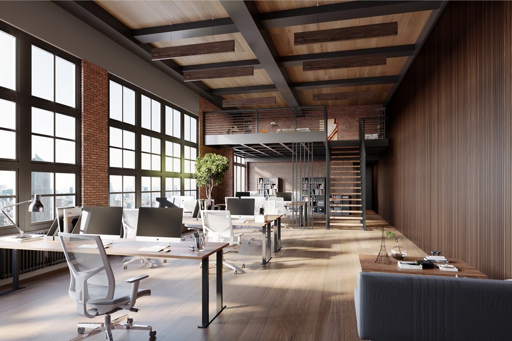 Beam - Oak