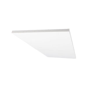 ThunderTile - Square Edge 24x48, White