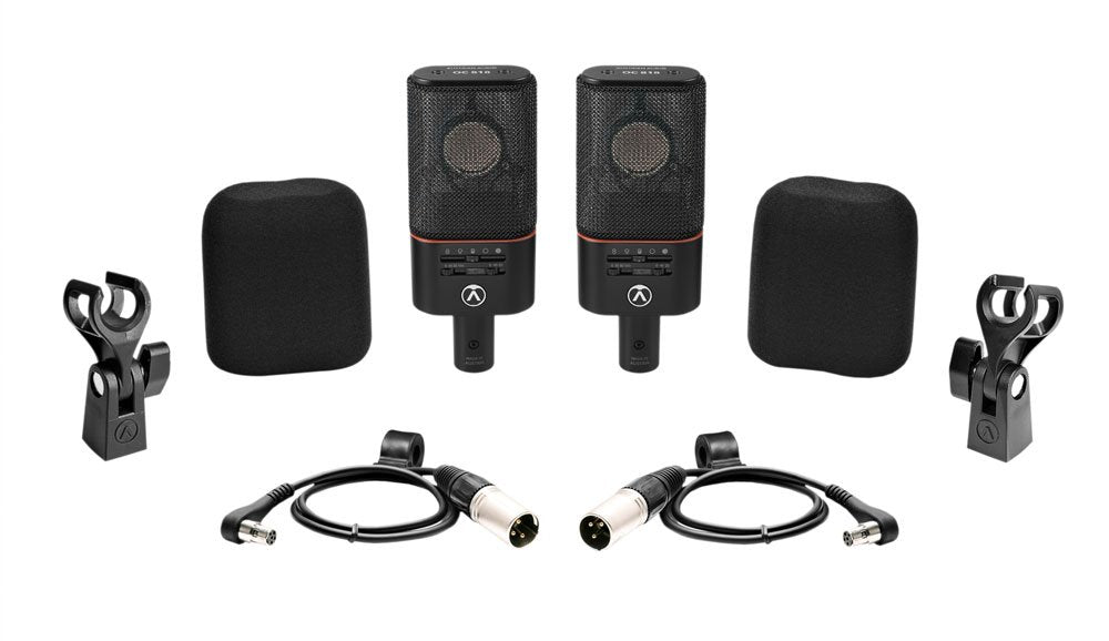 OC818 Black Dual Set GO