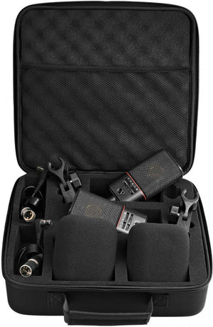 OC818 Black Dual Set GO