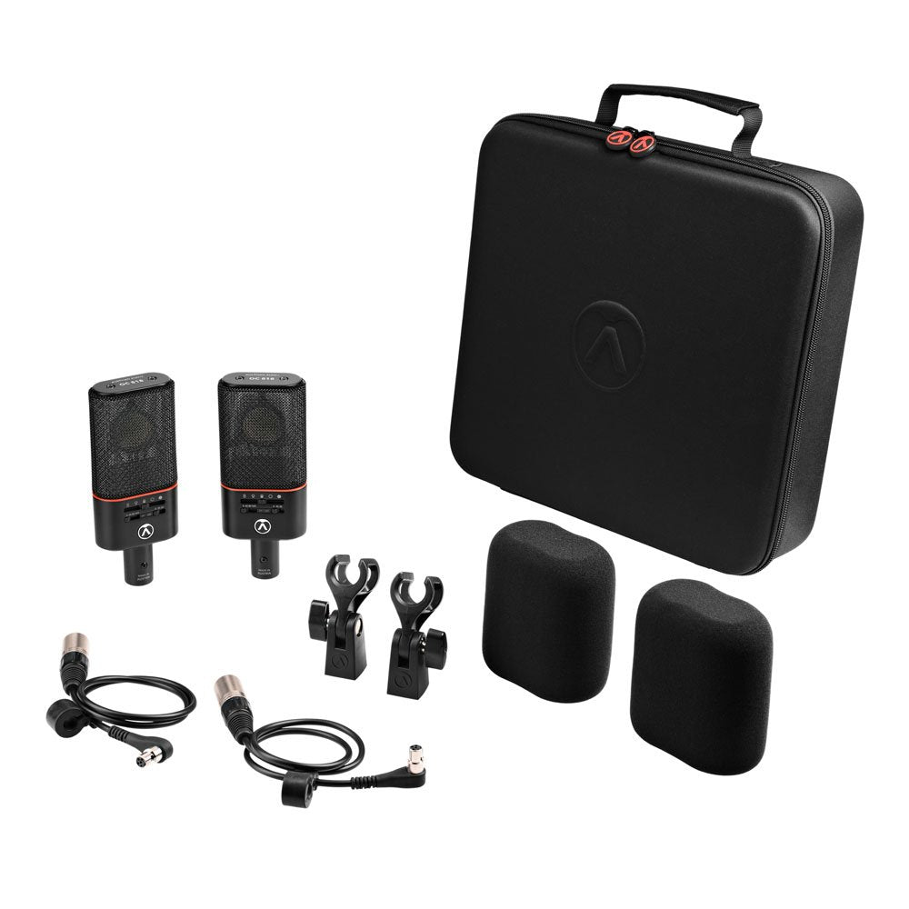 OC818 Black Dual Set GO