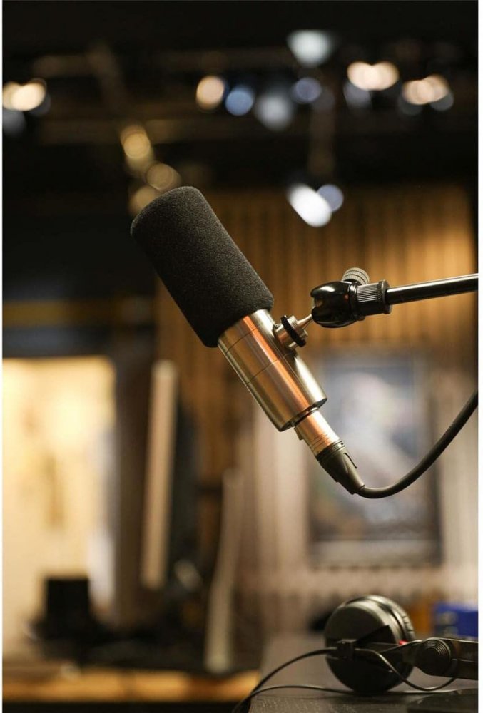 ETHOS - XLR Streaming Microphone