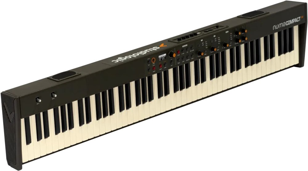 Compact Numa Studiologic se compact 【くく】Numa X Tone Piano - Value! HUGE Review; SE / SE 鍵盤楽器
