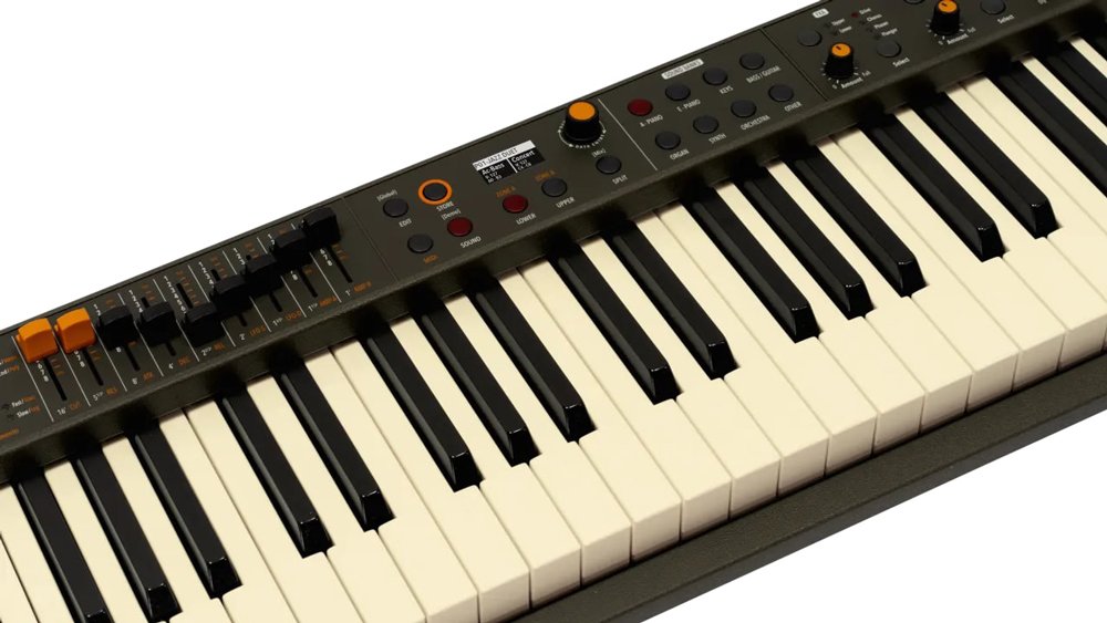Buy STUDIOLOGIC NUMA-COMPACT-SE - Synths | Canada Authorized