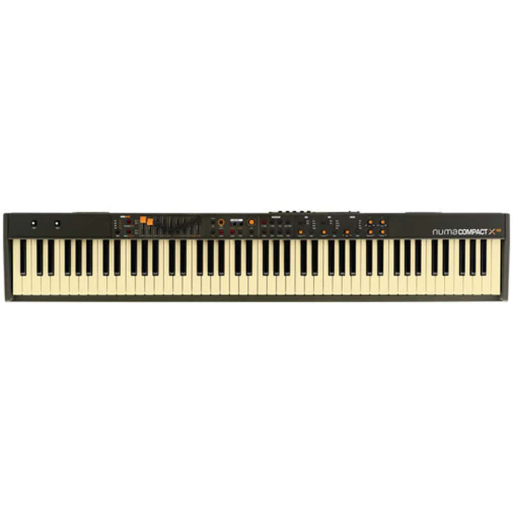 Buy STUDIOLOGIC NUMA-COMPACT-X-SE - Synths | Canada Authorized