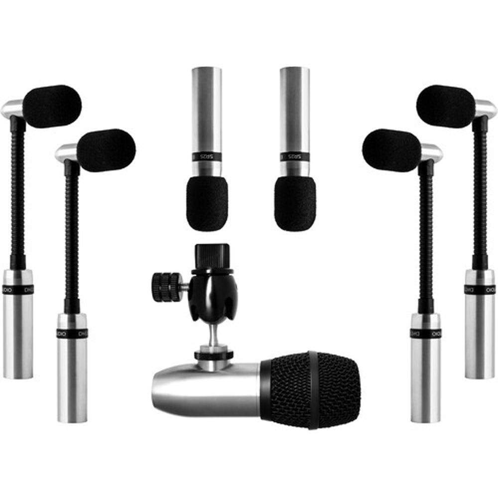 Buy EARTHWORKS DK7 G2 - Condenser Microphones | Canada Authorized