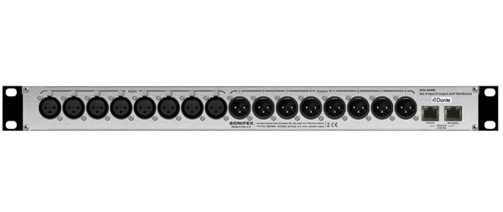 AVN-AIO8R