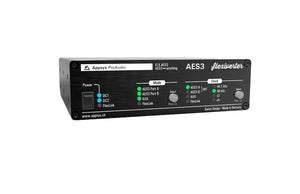 Flexiverter AES3