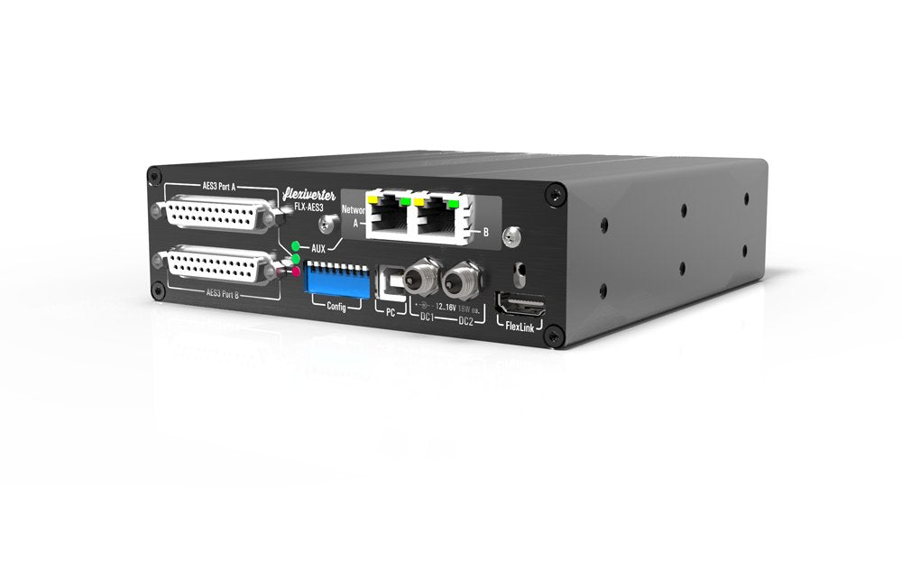 Flexiverter AES3/SRC