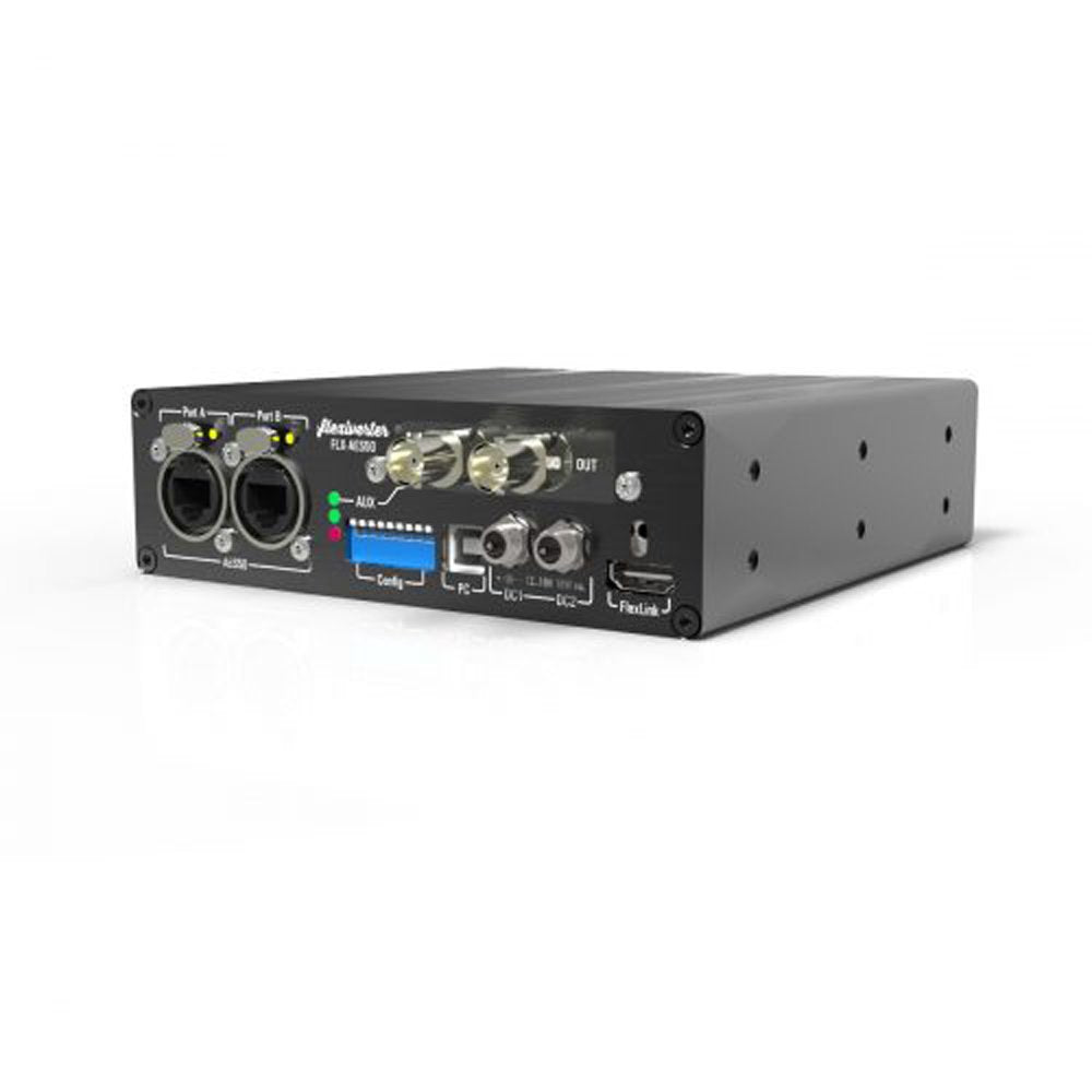 Flexiverter AES50