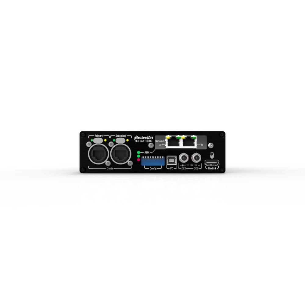 AppSys Flexiverter Dante/SRC