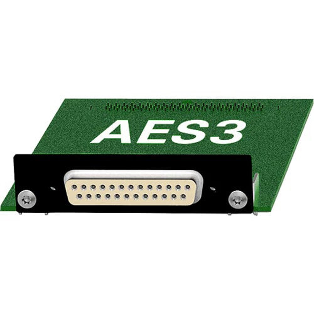 Flexiverter Aux AES3