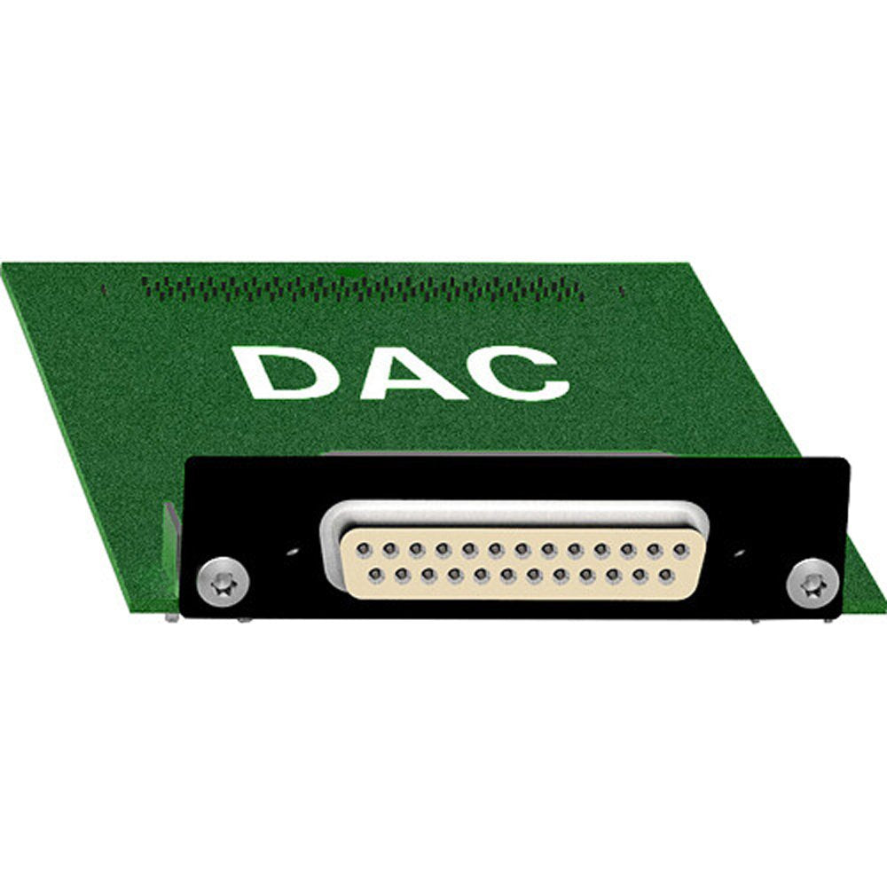 Flexiverter Aux DAC