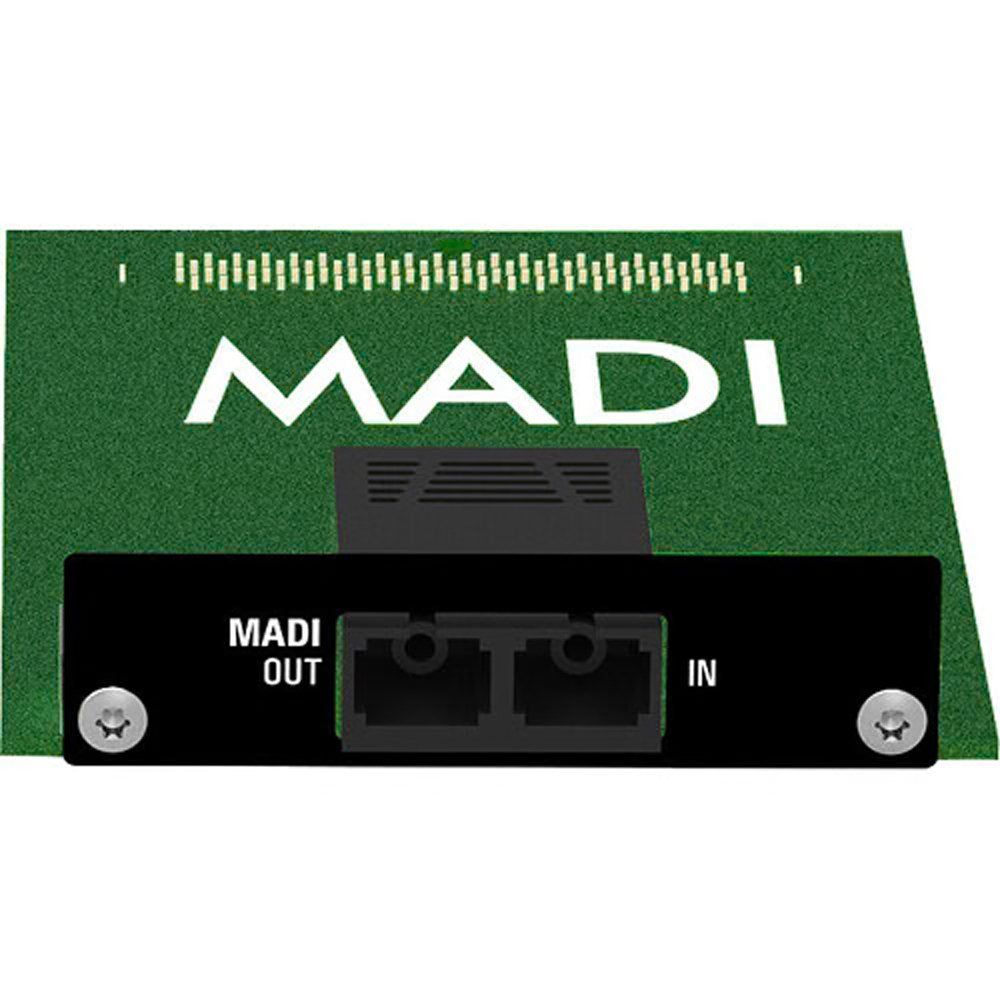 Flexiverter Aux MADI OPTO