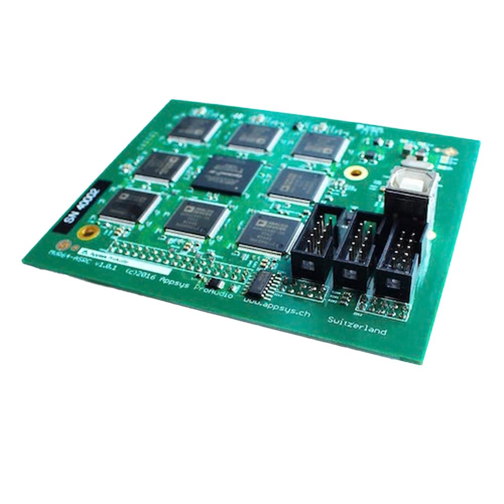AppSys SRC Addon