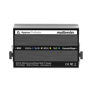 AppSys MADI TP Addon