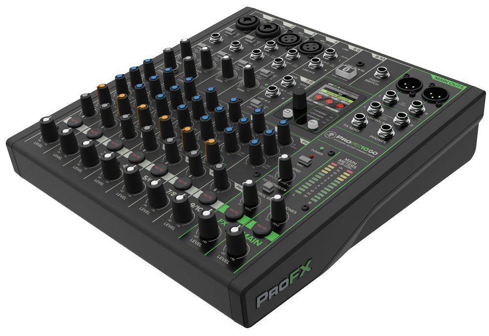 ProFX10 GO