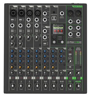 ProFX10 GO