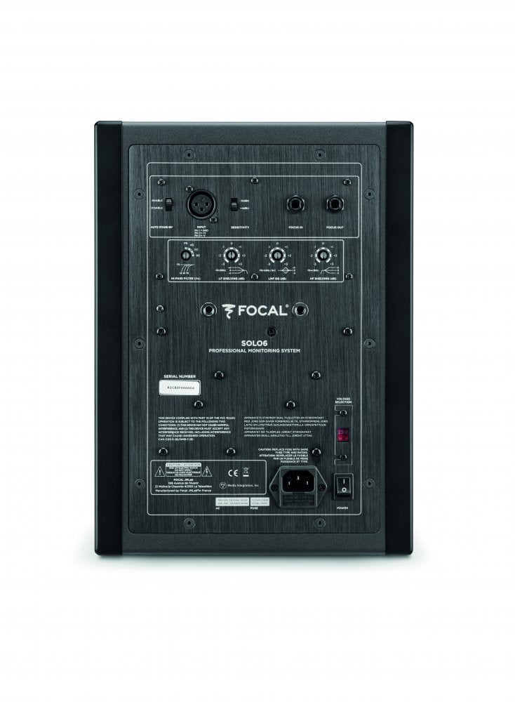 Solo6 Black