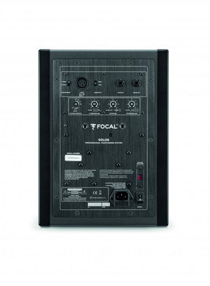 Solo6 Black