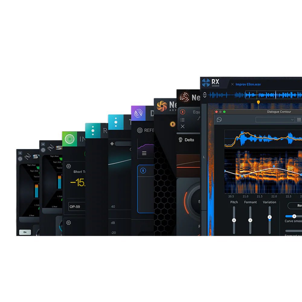 RX Post Production Suite 8.5