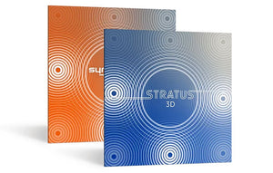 Exponential Audio - Stratus3D + Symphony3D = Reverb 3D Bundle