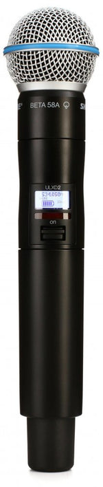 Shure ULXD2/B58-G50