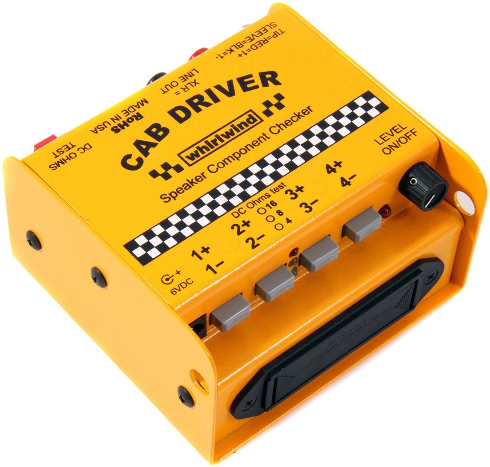 Cab Driver