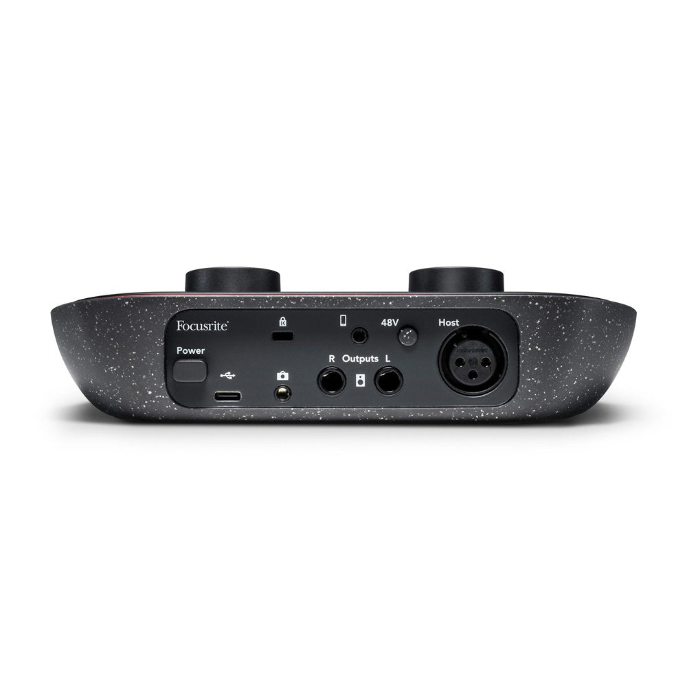 Vocaster One
