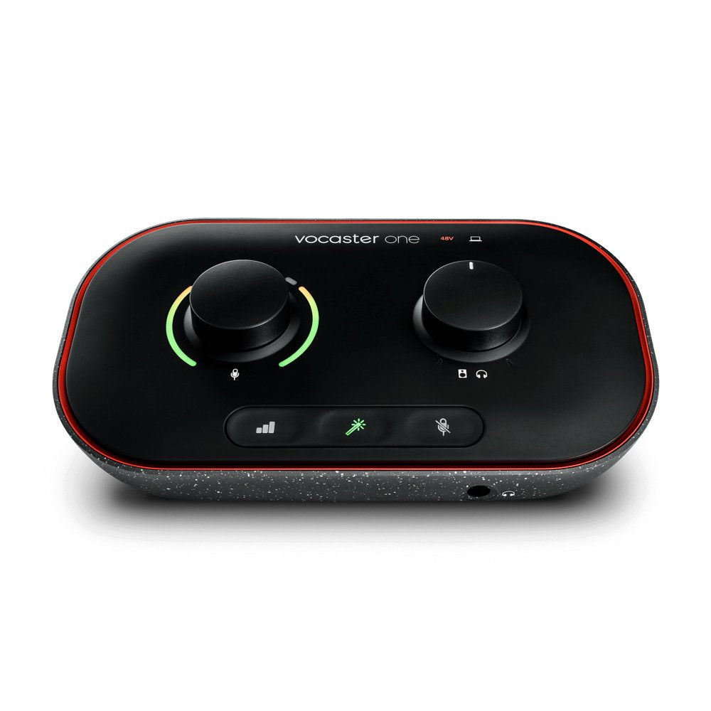 Buy FOCUSRITE Vocaster One - USB | Canada Authorized dealer