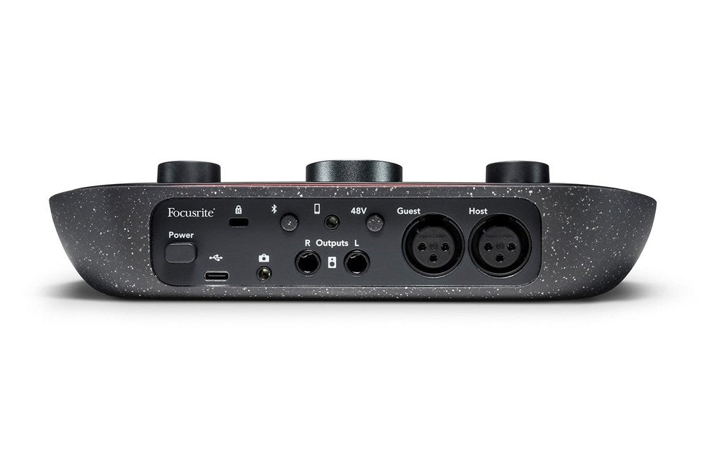 Vocaster Two
