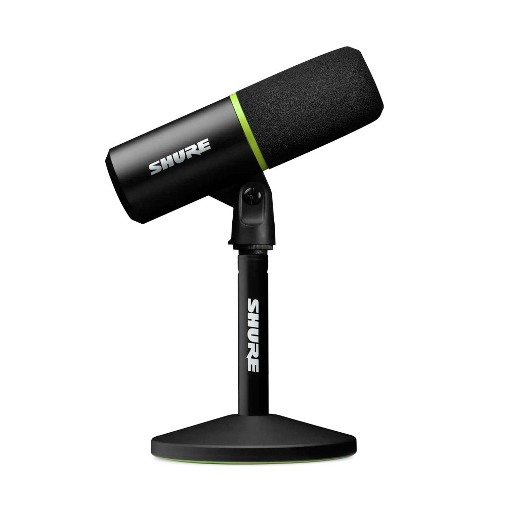 配信機器・PA機器・レコーディング機器 SHURE MV6 USB Gaming Microphone Buy SHURE MV6 - USB Microphones | Canada Authorized dealer