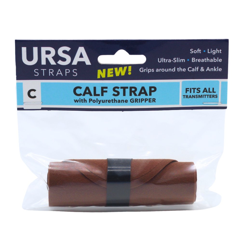 Calf Straps (Caramel)