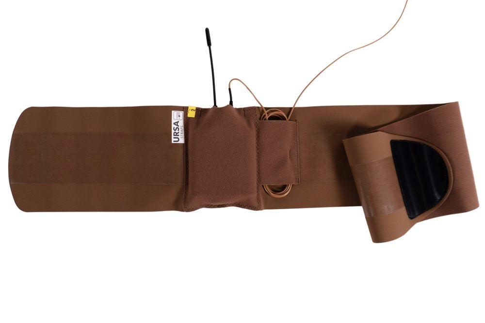 Thigh Strap (Caramel)