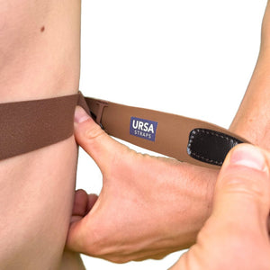 Chest Strap (Caramel)